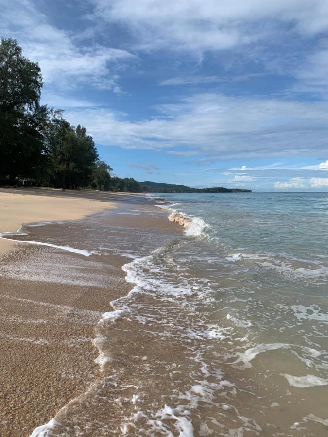 Montra Long Beach Bungalows Ko Lanta Eksteriør bilde